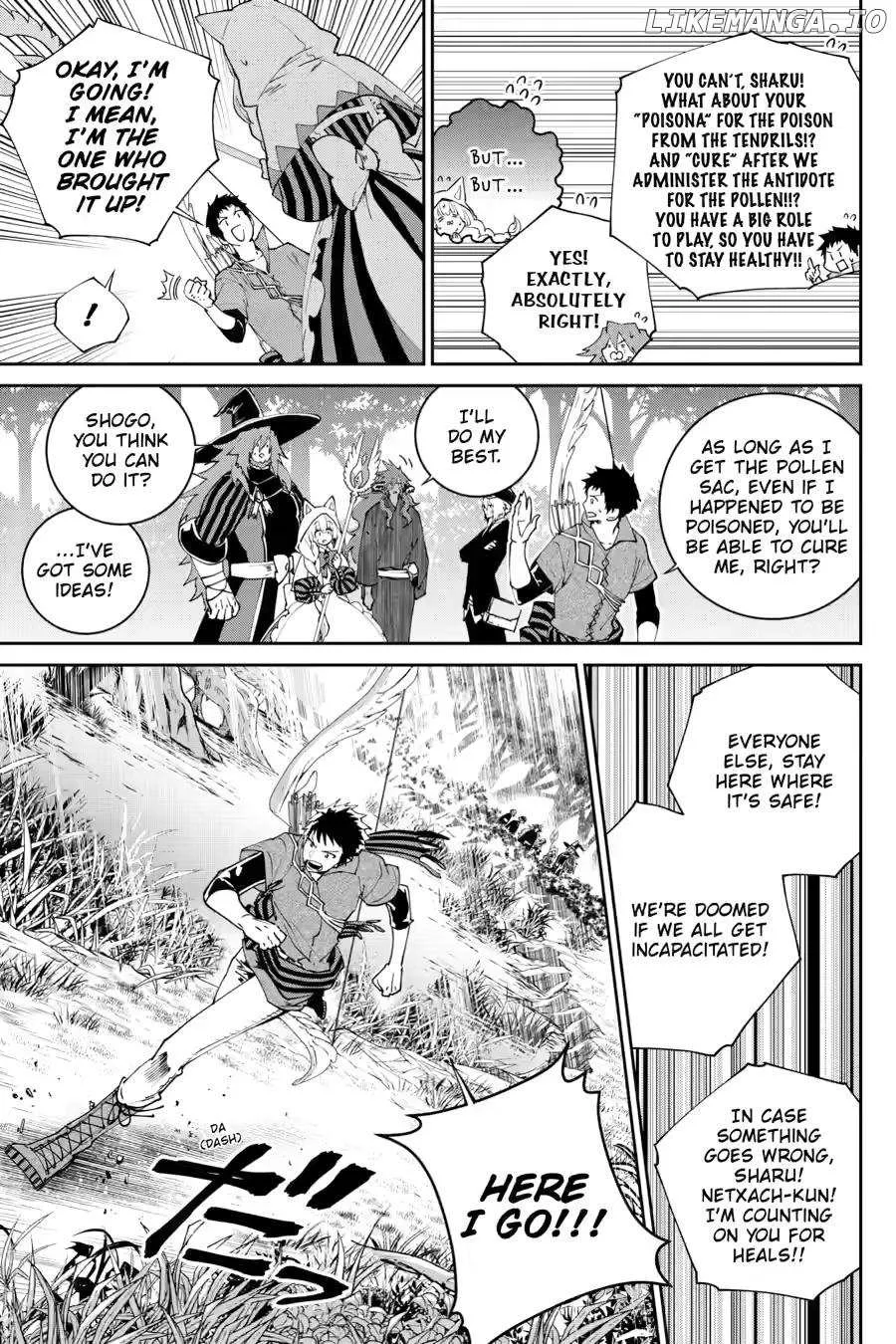 Read Final Fantasy Lost Stranger chapter 69 image 19 on Lezhin