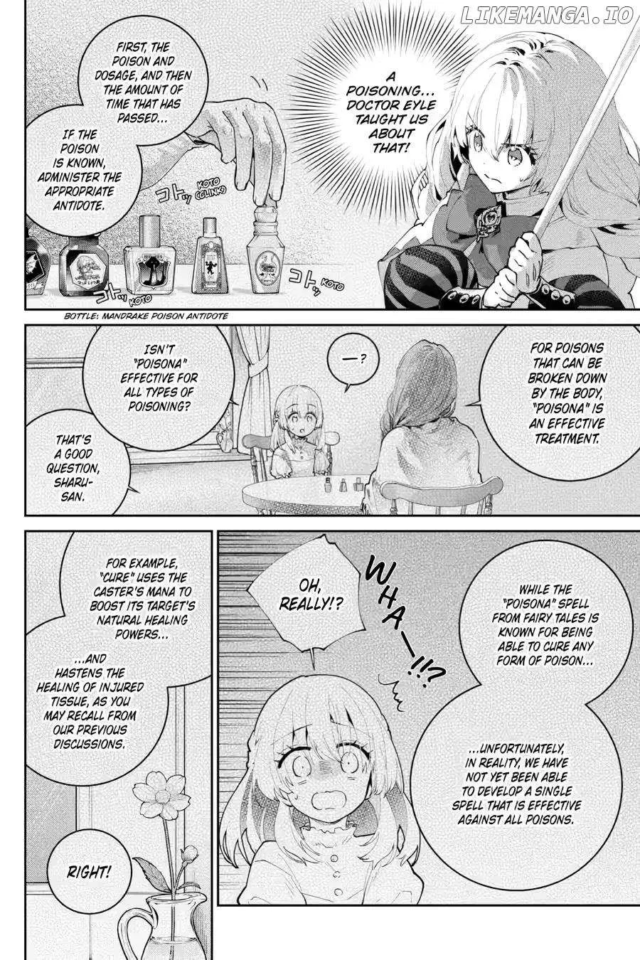Read Final Fantasy Lost Stranger chapter 69 image 2 on Lezhin