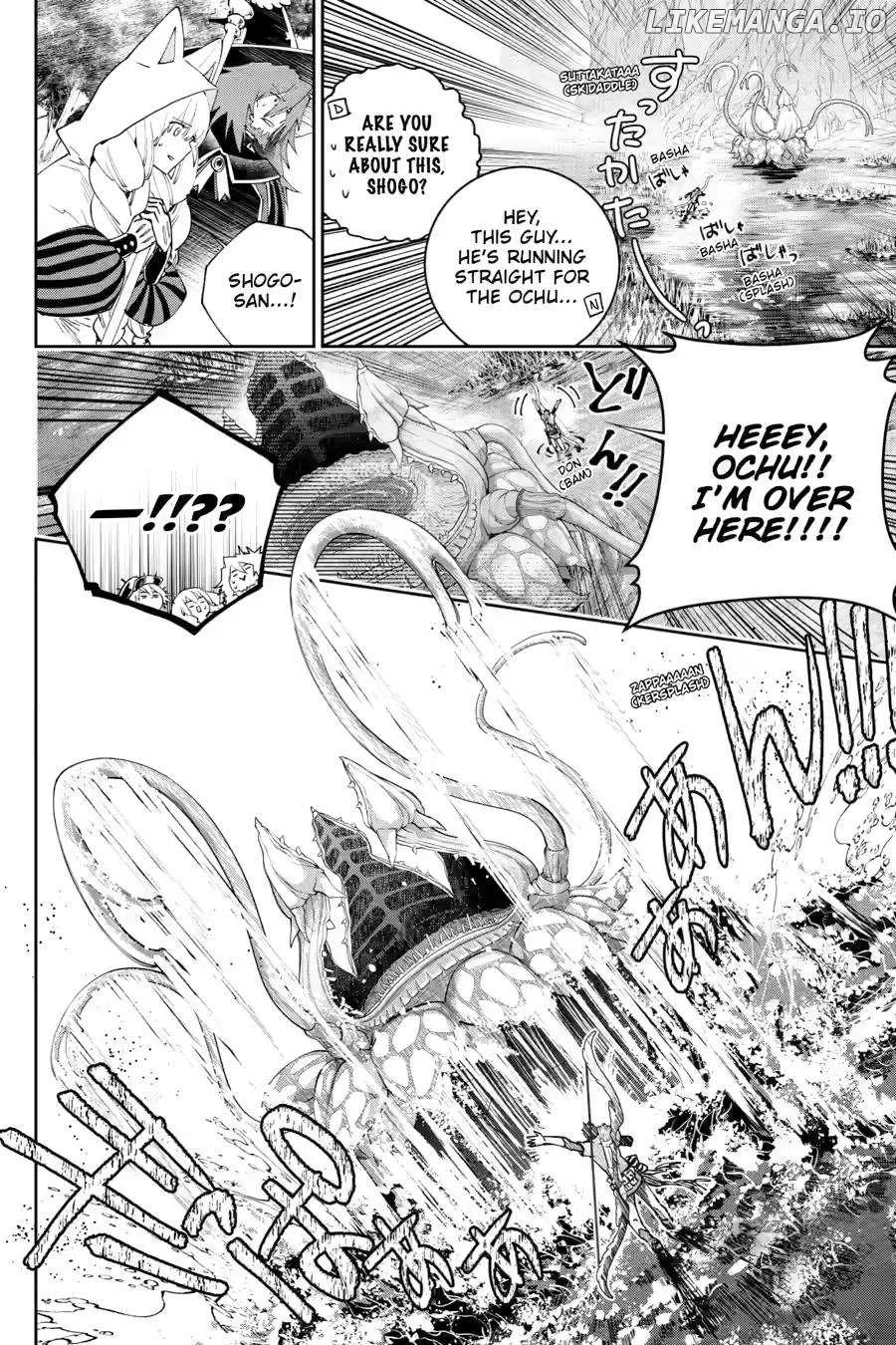Read Final Fantasy Lost Stranger chapter 69 image 20 on Lezhin