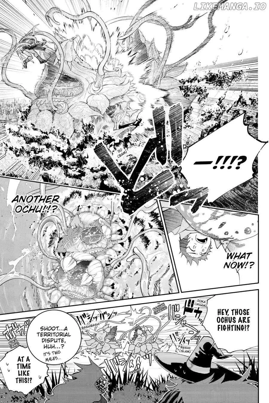 Read Final Fantasy Lost Stranger chapter 69 image 23 on Lezhin
