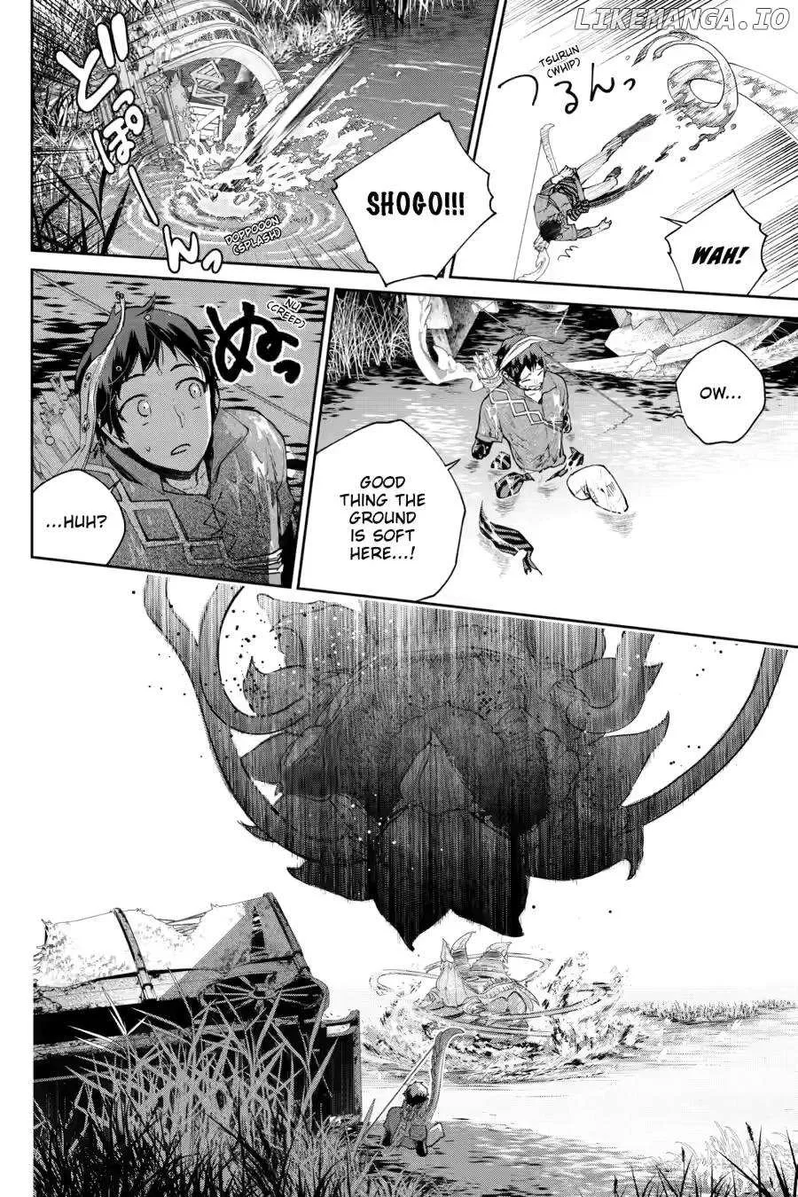 Read Final Fantasy Lost Stranger chapter 69 image 24 on Lezhin