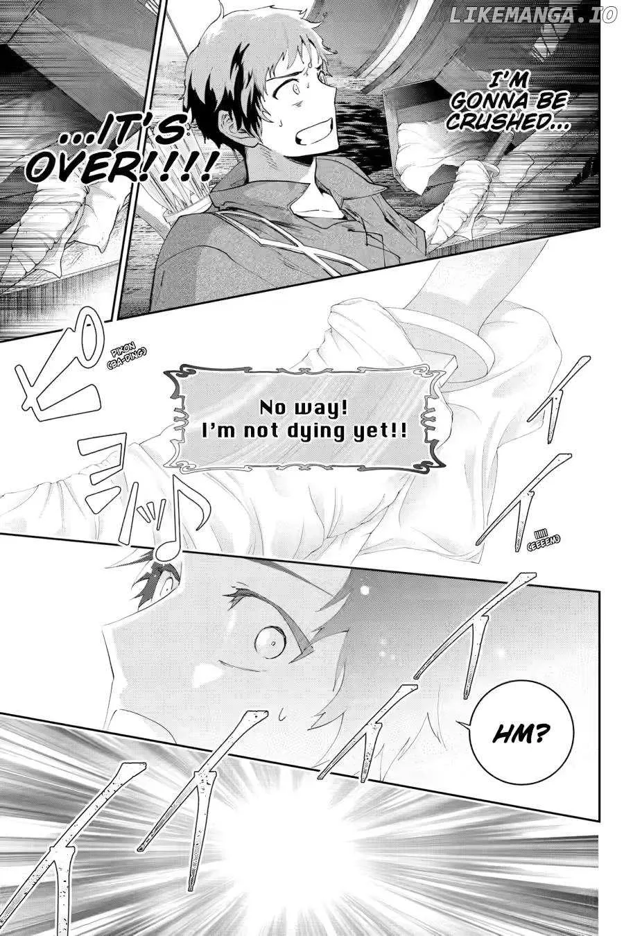 Read Final Fantasy Lost Stranger chapter 69 image 25 on Lezhin