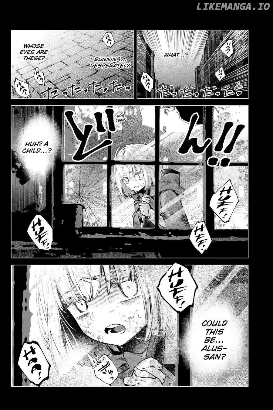Read Final Fantasy Lost Stranger chapter 69 image 26 on Lezhin