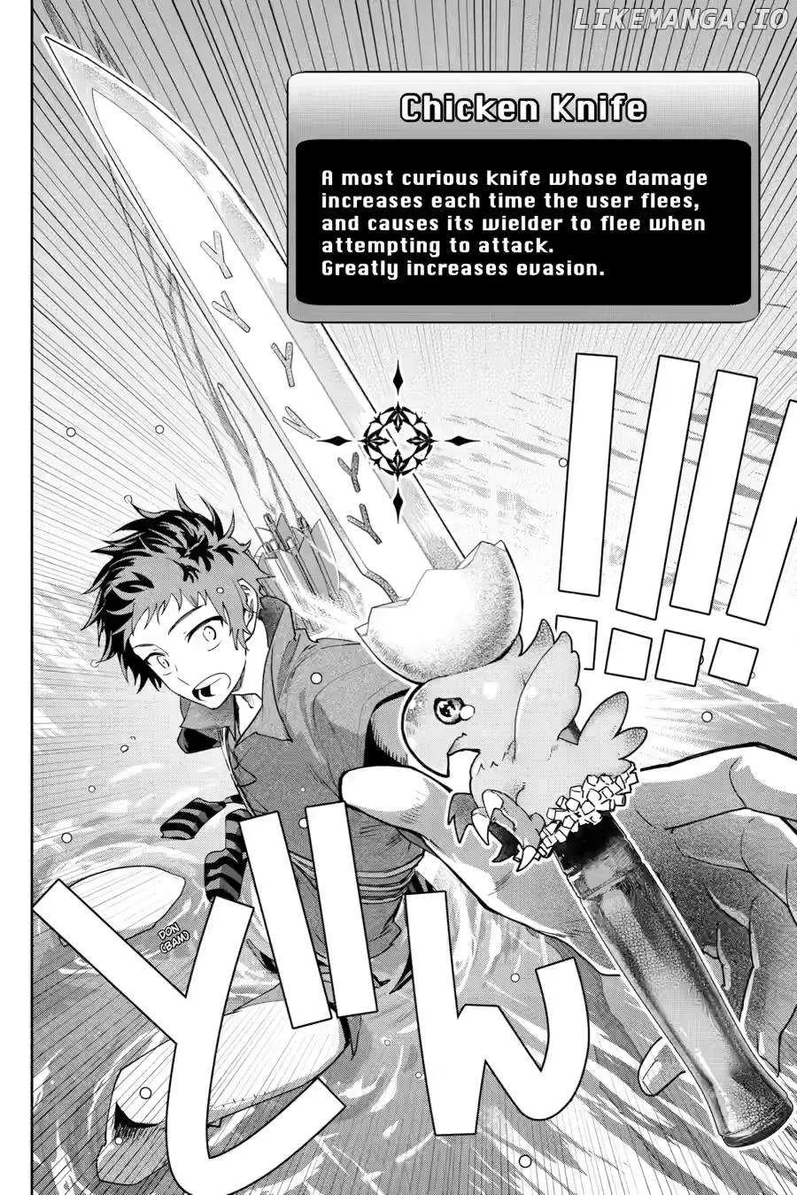 Read Final Fantasy Lost Stranger chapter 69 image 28 on Lezhin