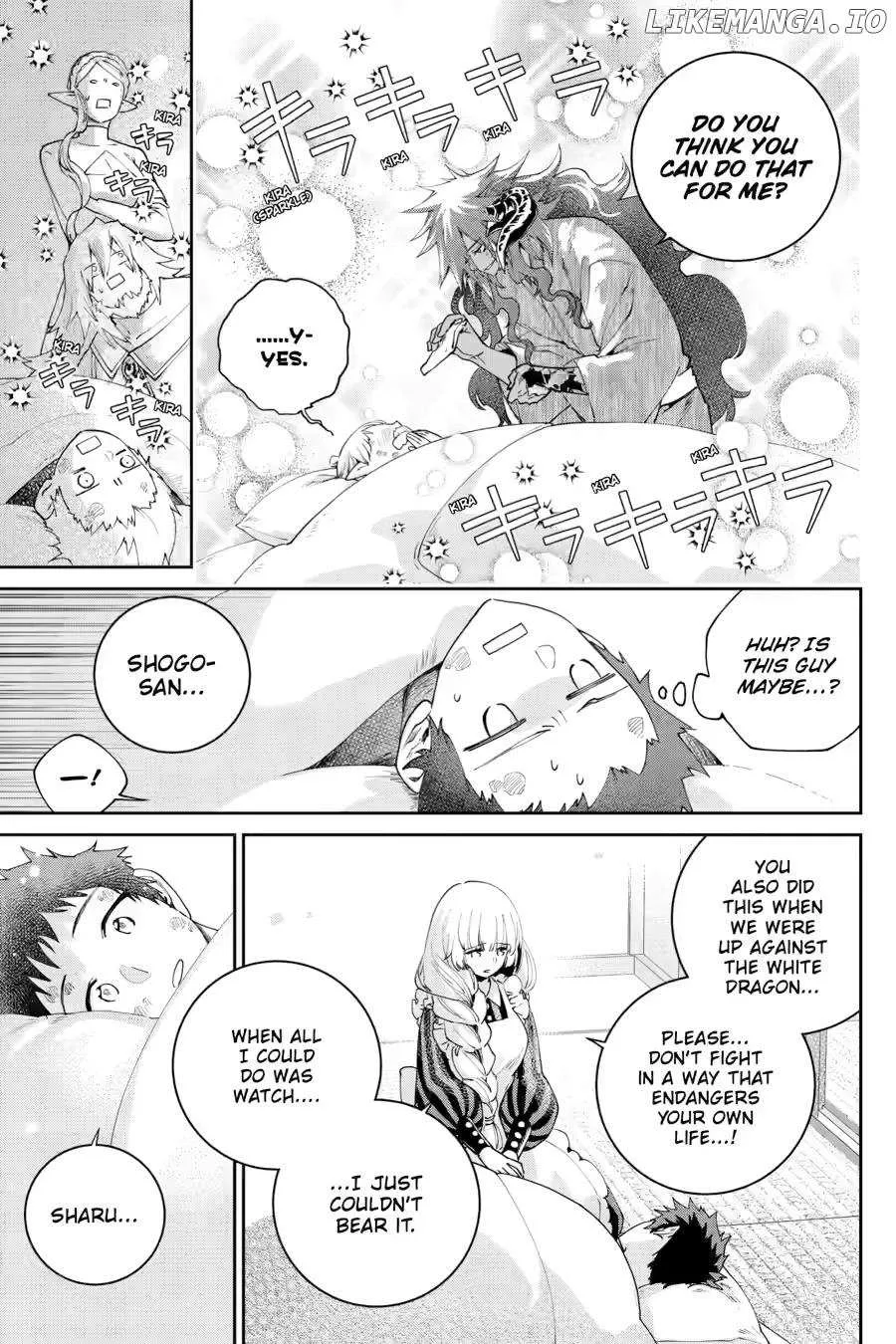 Read Final Fantasy Lost Stranger chapter 69 image 35 on Lezhin