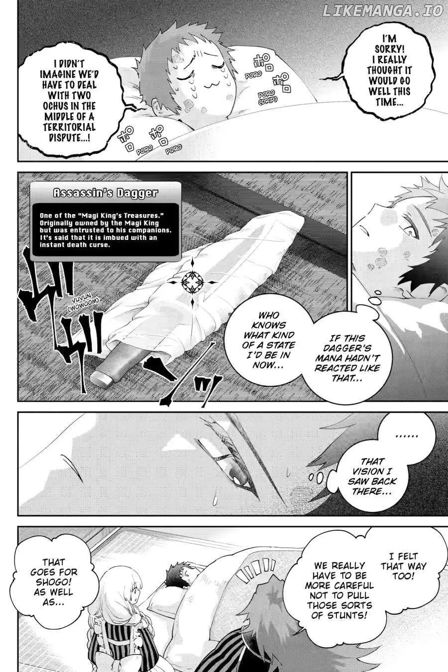 Read Final Fantasy Lost Stranger chapter 69 image 36 on Lezhin