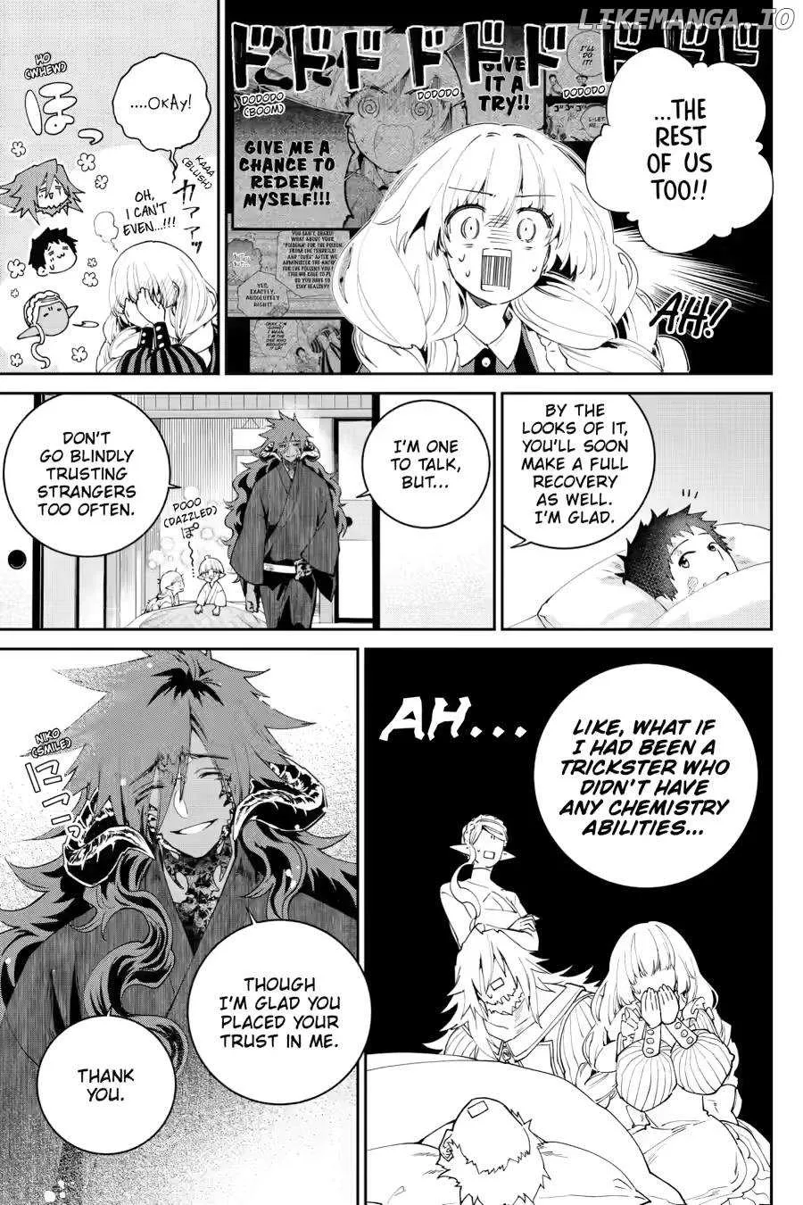 Read Final Fantasy Lost Stranger chapter 69 image 37 on Lezhin