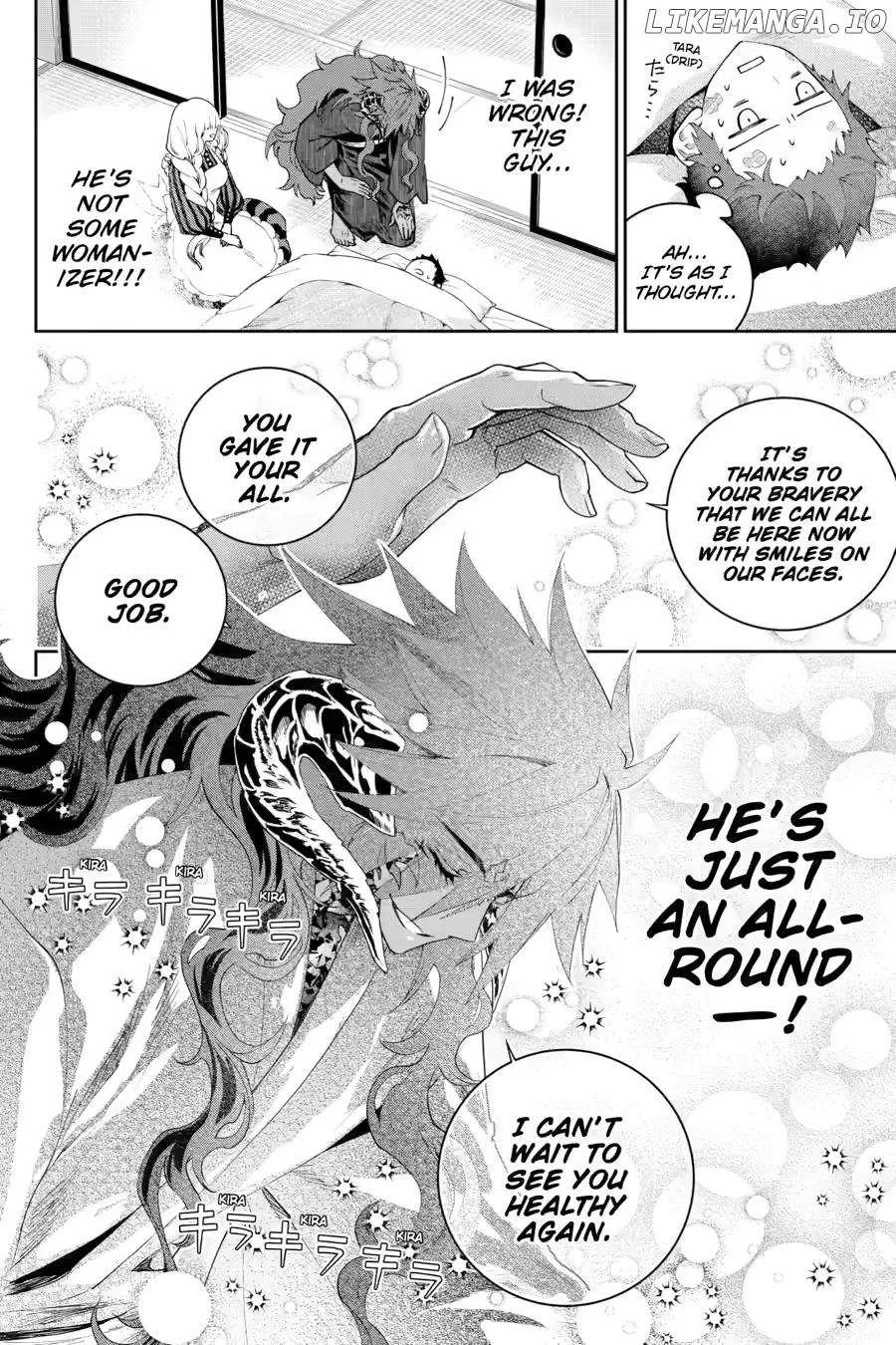 Read Final Fantasy Lost Stranger chapter 69 image 38 on Lezhin