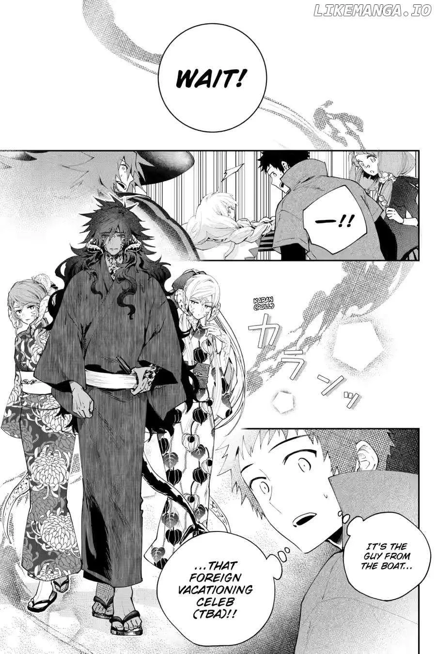 Read Final Fantasy Lost Stranger chapter 69 image 5 on Lezhin