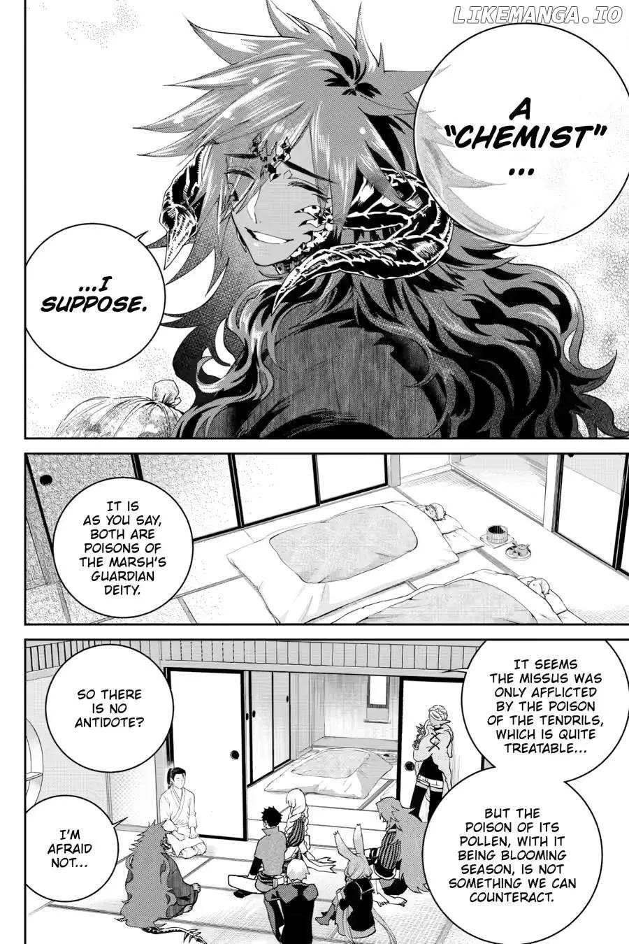 Read Final Fantasy Lost Stranger chapter 69 image 8 on Lezhin