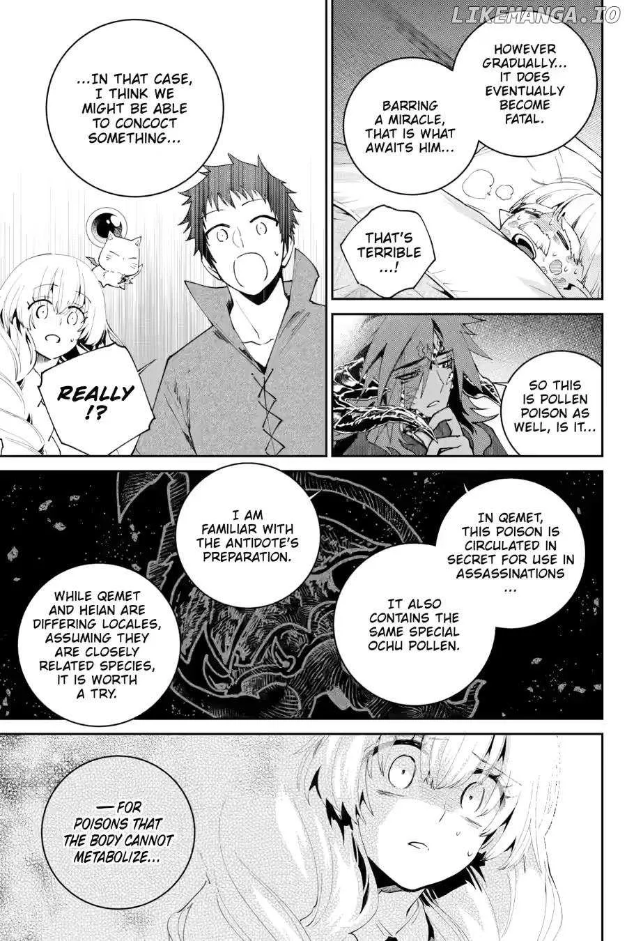 Read Final Fantasy Lost Stranger chapter 69 image 9 on Lezhin