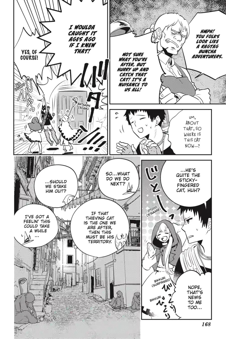 Read Final Fantasy Lost Stranger chapter 7.1 image 9 on Lezhin