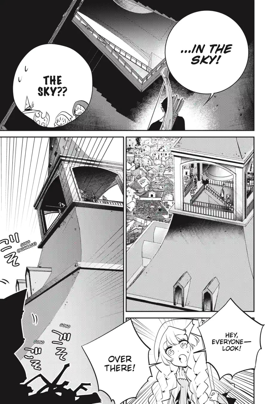 Read Final Fantasy Lost Stranger chapter 7.2 image 1 on Lezhin