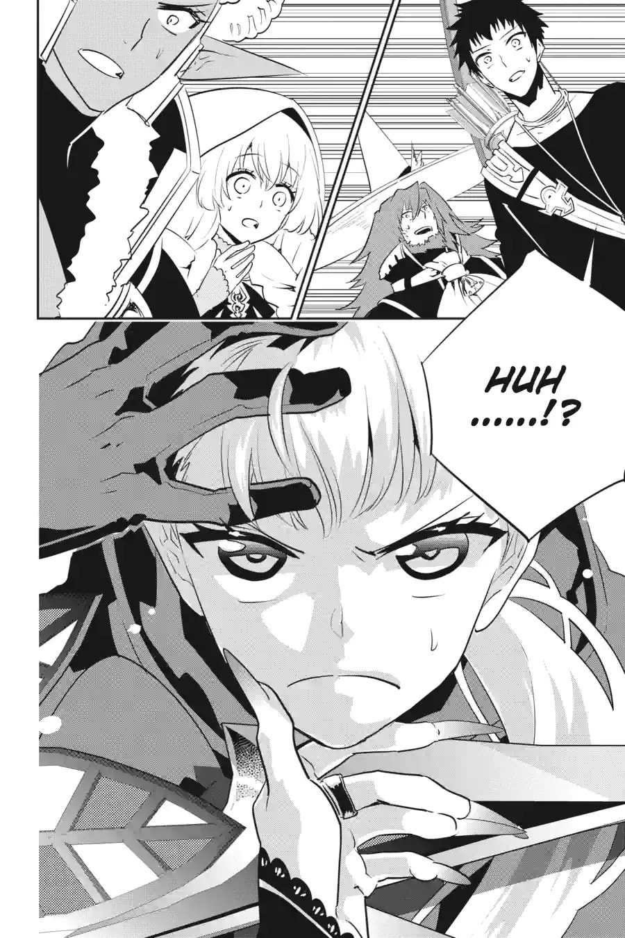 Read Final Fantasy Lost Stranger chapter 7.2 image 10 on Lezhin