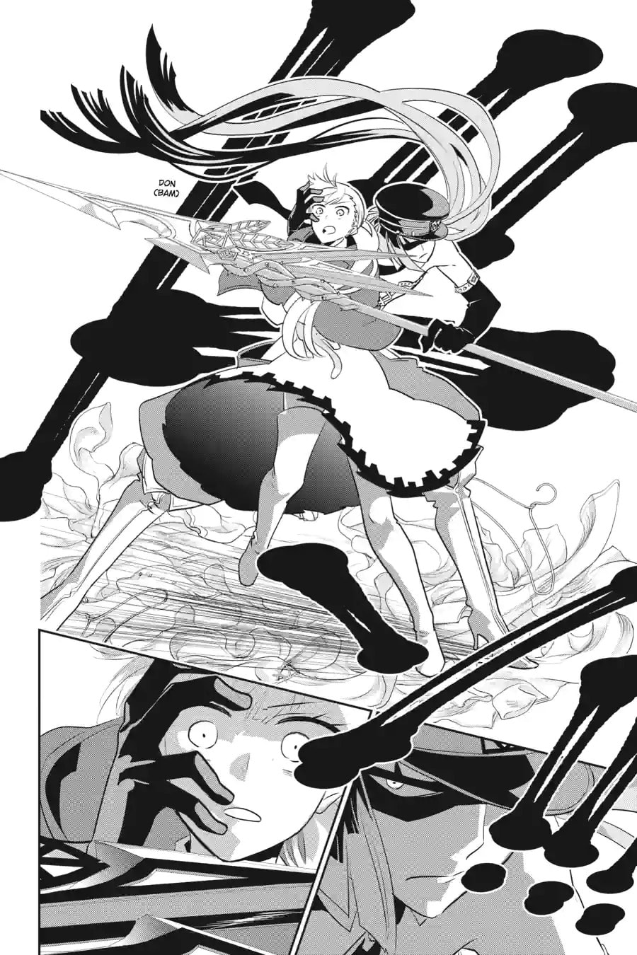 Read Final Fantasy Lost Stranger chapter 7.2 image 4 on Lezhin