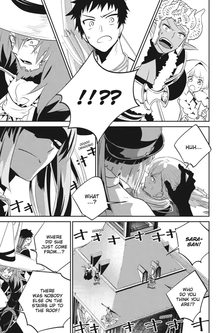 Read Final Fantasy Lost Stranger chapter 7.2 image 5 on Lezhin