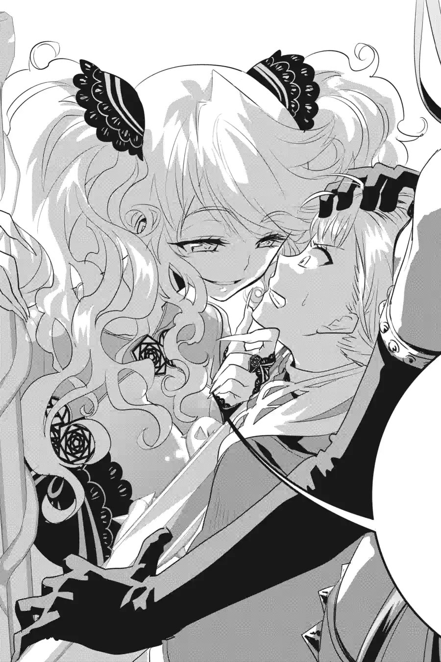 Read Final Fantasy Lost Stranger chapter 7.2 image 9 on Lezhin