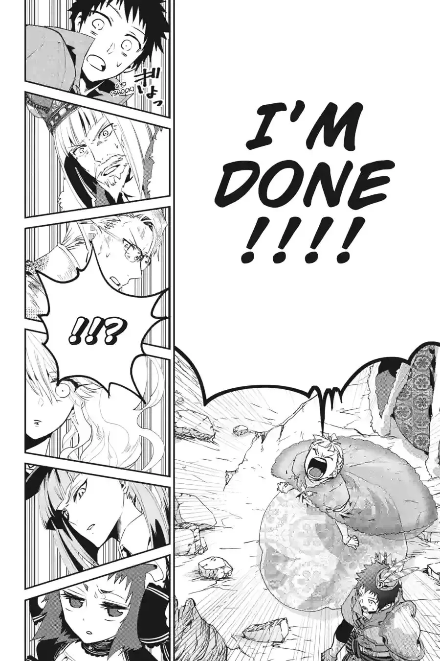 Read Final Fantasy Lost Stranger chapter 7.3 image 0 on Lezhin