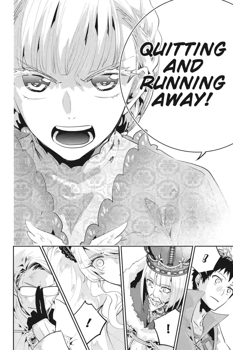 Read Final Fantasy Lost Stranger chapter 7.3 image 2 on Lezhin