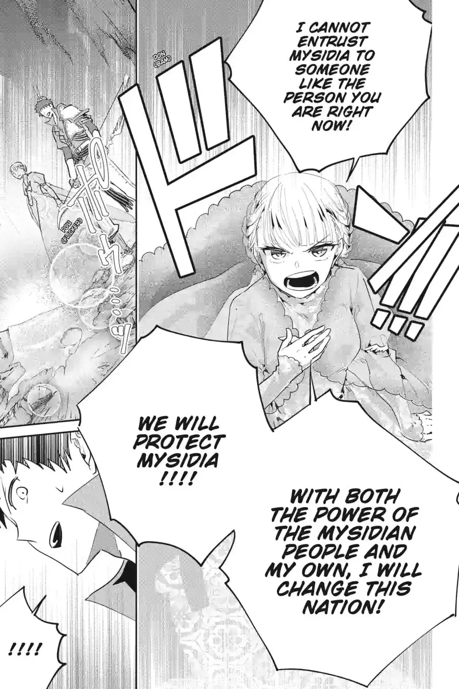 Read Final Fantasy Lost Stranger chapter 7.3 image 5 on Lezhin