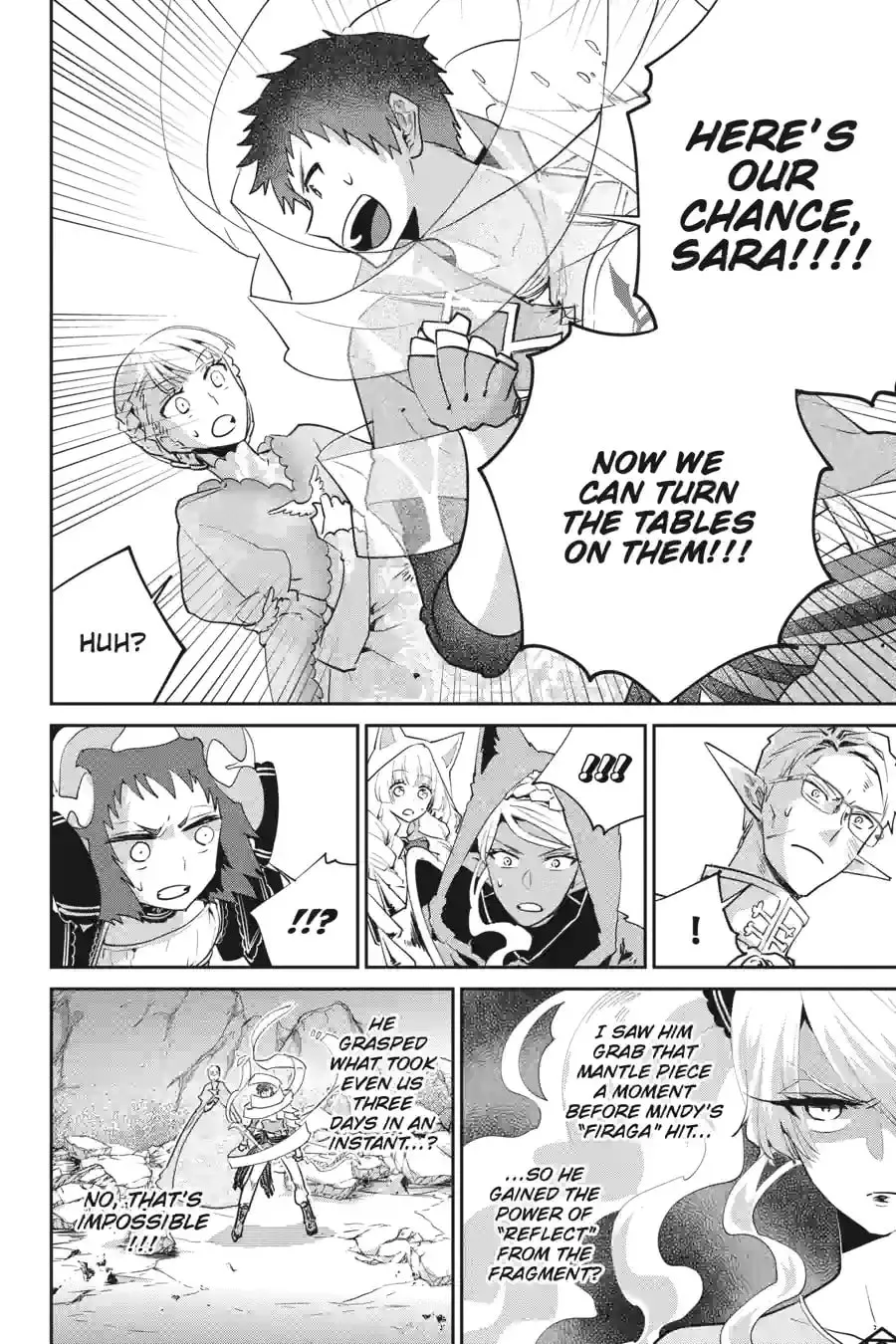 Read Final Fantasy Lost Stranger chapter 7.4 image 1 on Lezhin