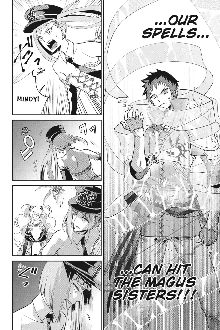 Read Final Fantasy Lost Stranger chapter 7.4 image 11 on Lezhin
