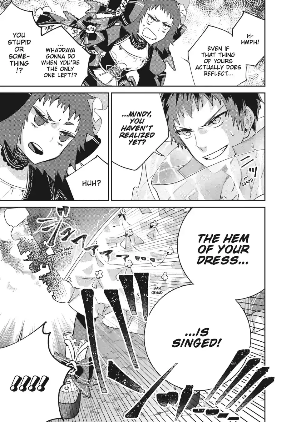 Read Final Fantasy Lost Stranger chapter 7.4 image 2 on Lezhin