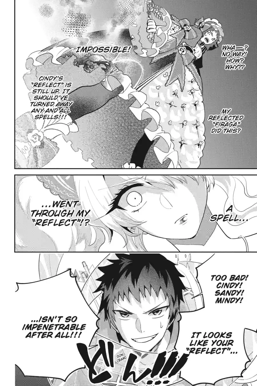 Read Final Fantasy Lost Stranger chapter 7.4 image 3 on Lezhin