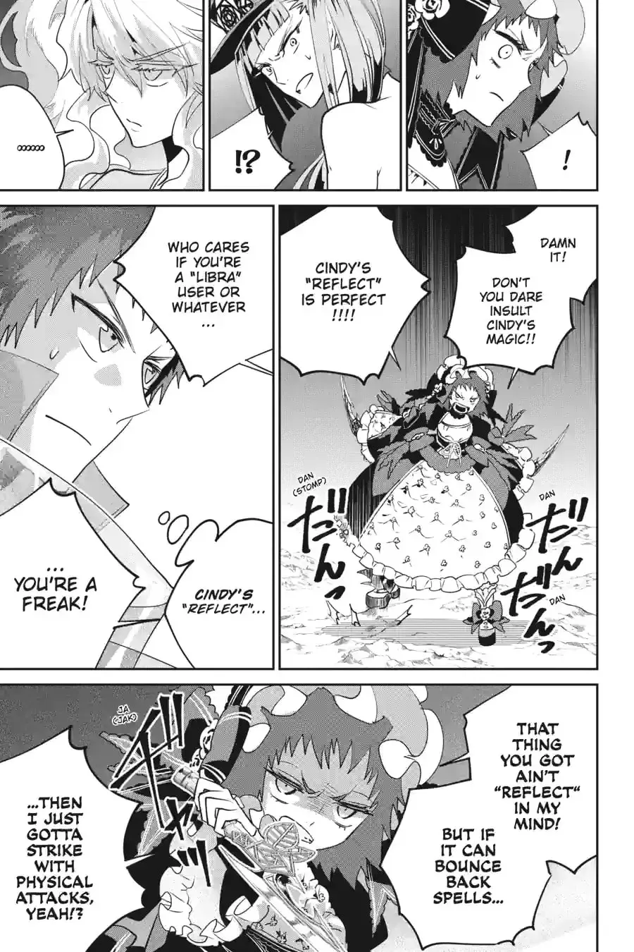 Read Final Fantasy Lost Stranger chapter 7.4 image 4 on Lezhin
