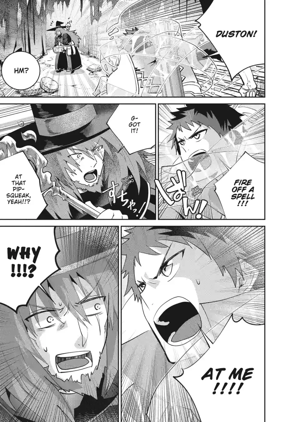 Read Final Fantasy Lost Stranger chapter 7.4 image 6 on Lezhin