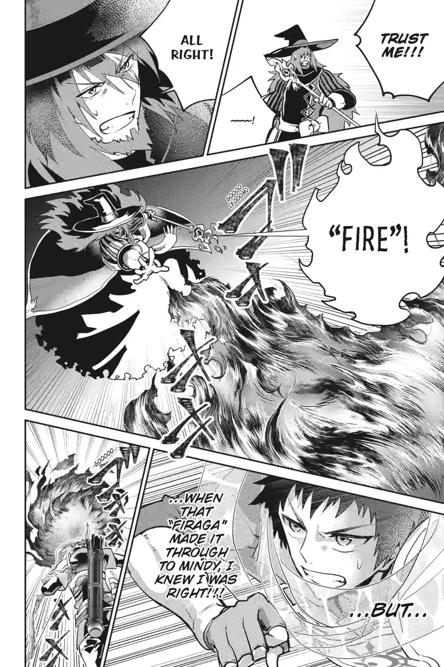 Read Final Fantasy Lost Stranger chapter 7.4 image 7 on Lezhin