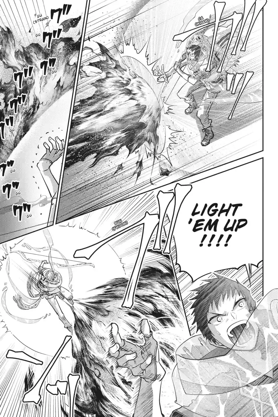 Read Final Fantasy Lost Stranger chapter 7.4 image 8 on Lezhin