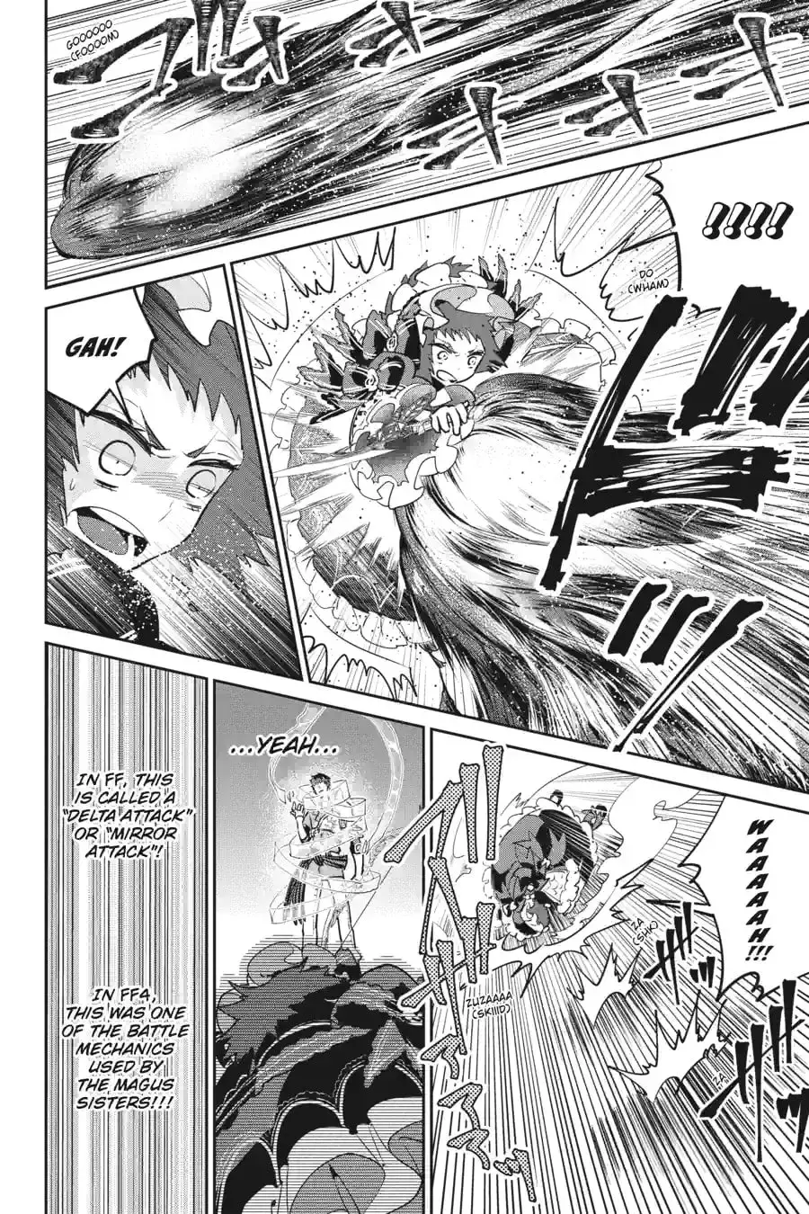 Read Final Fantasy Lost Stranger chapter 7.4 image 9 on Lezhin