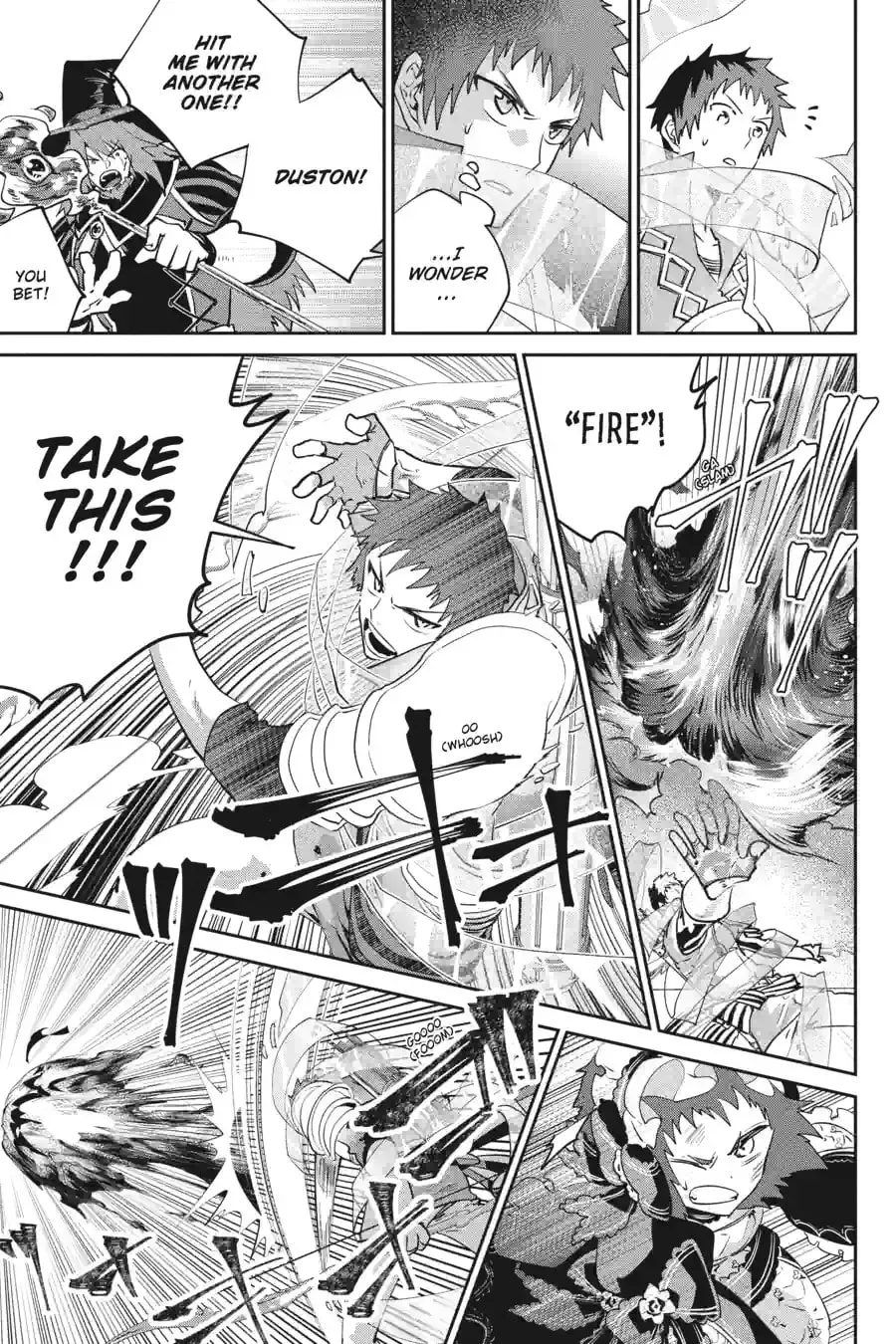 Read Final Fantasy Lost Stranger chapter 7.5 image 0 on Lezhin