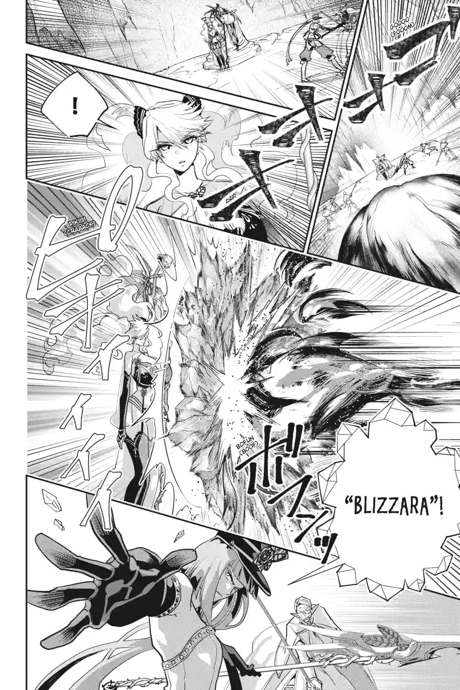 Read Final Fantasy Lost Stranger chapter 7.5 image 1 on Lezhin