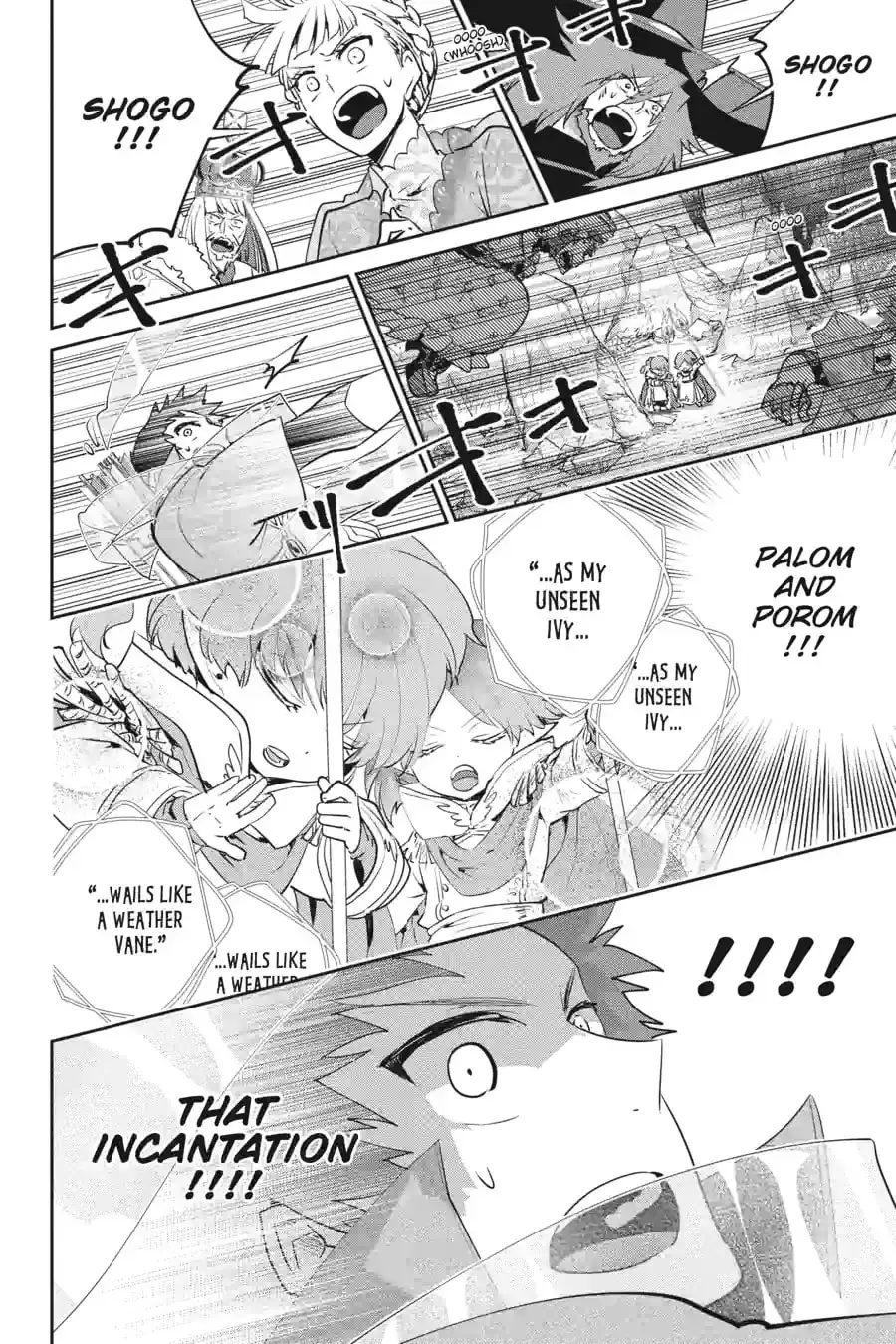 Read Final Fantasy Lost Stranger chapter 7.5 image 3 on Lezhin