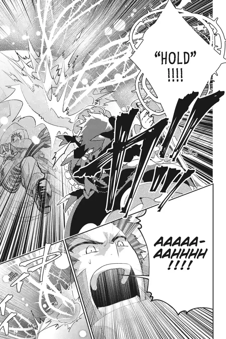 Read Final Fantasy Lost Stranger chapter 7.5 image 4 on Lezhin