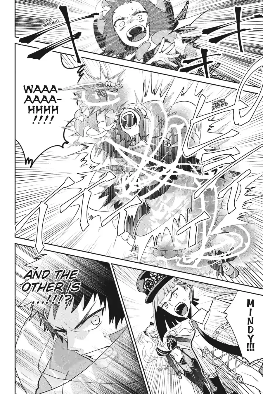 Read Final Fantasy Lost Stranger chapter 7.5 image 5 on Lezhin