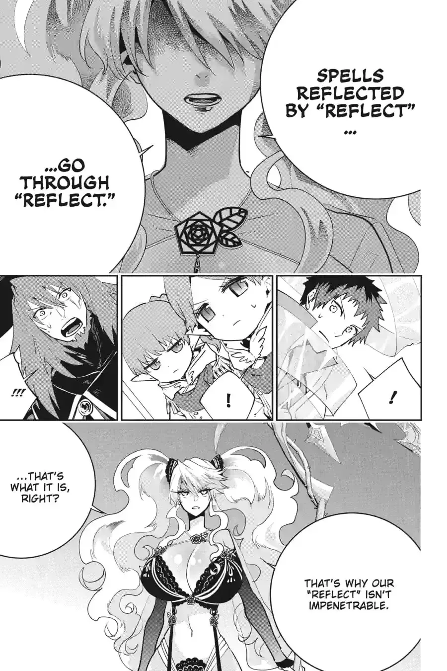Read Final Fantasy Lost Stranger chapter 7.5 image 8 on Lezhin