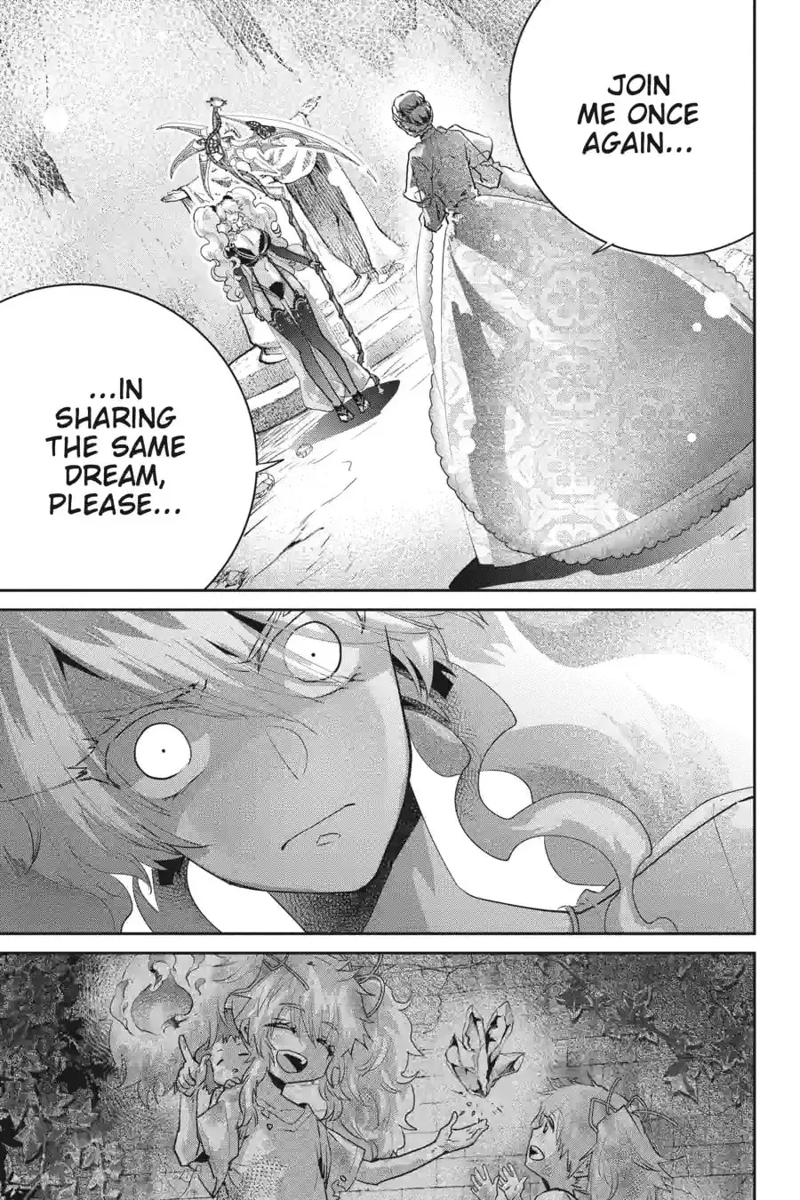 Read Final Fantasy Lost Stranger chapter 7.6 image 10 on Lezhin