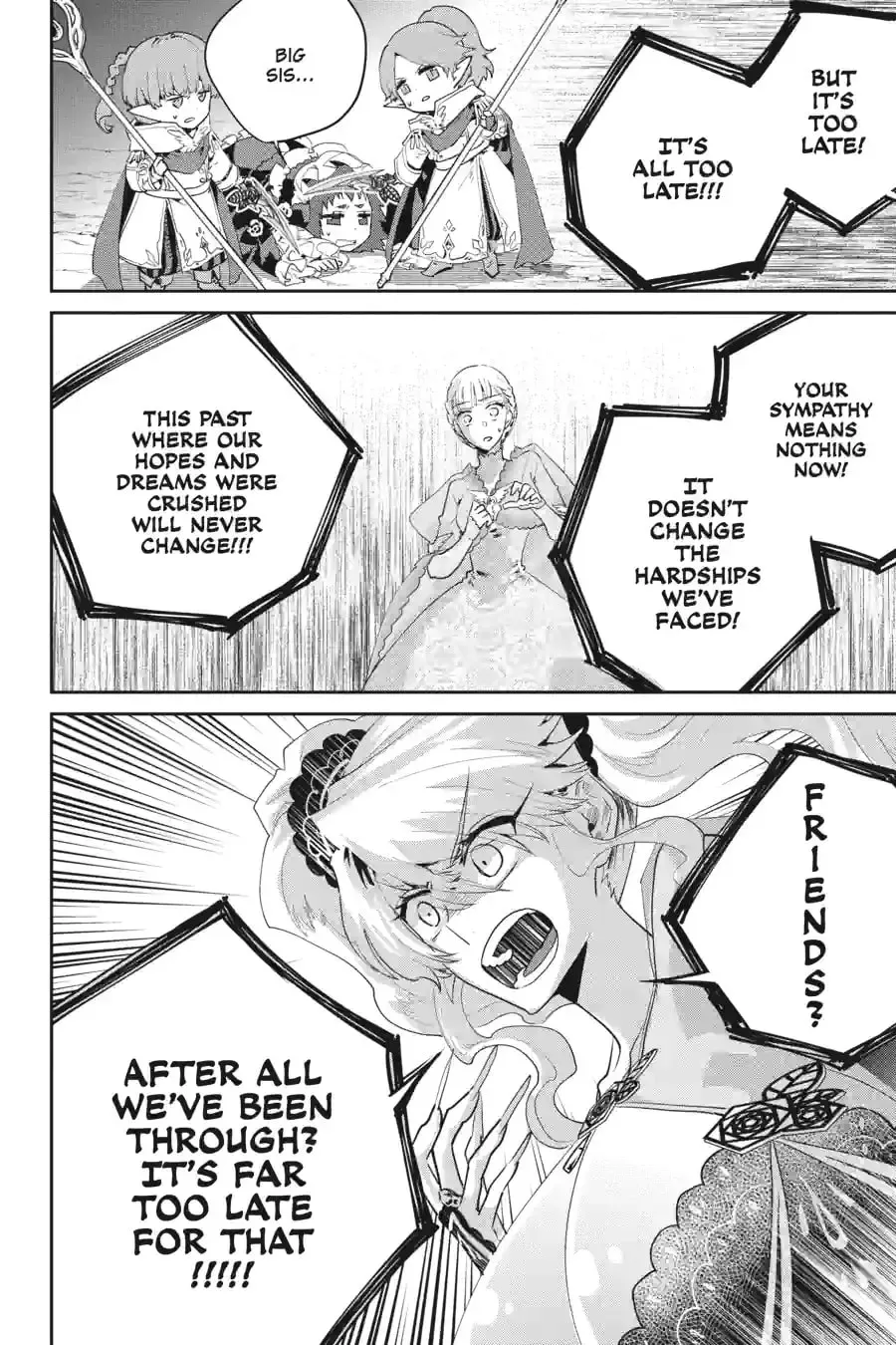 Read Final Fantasy Lost Stranger chapter 7.7 image 3 on Lezhin