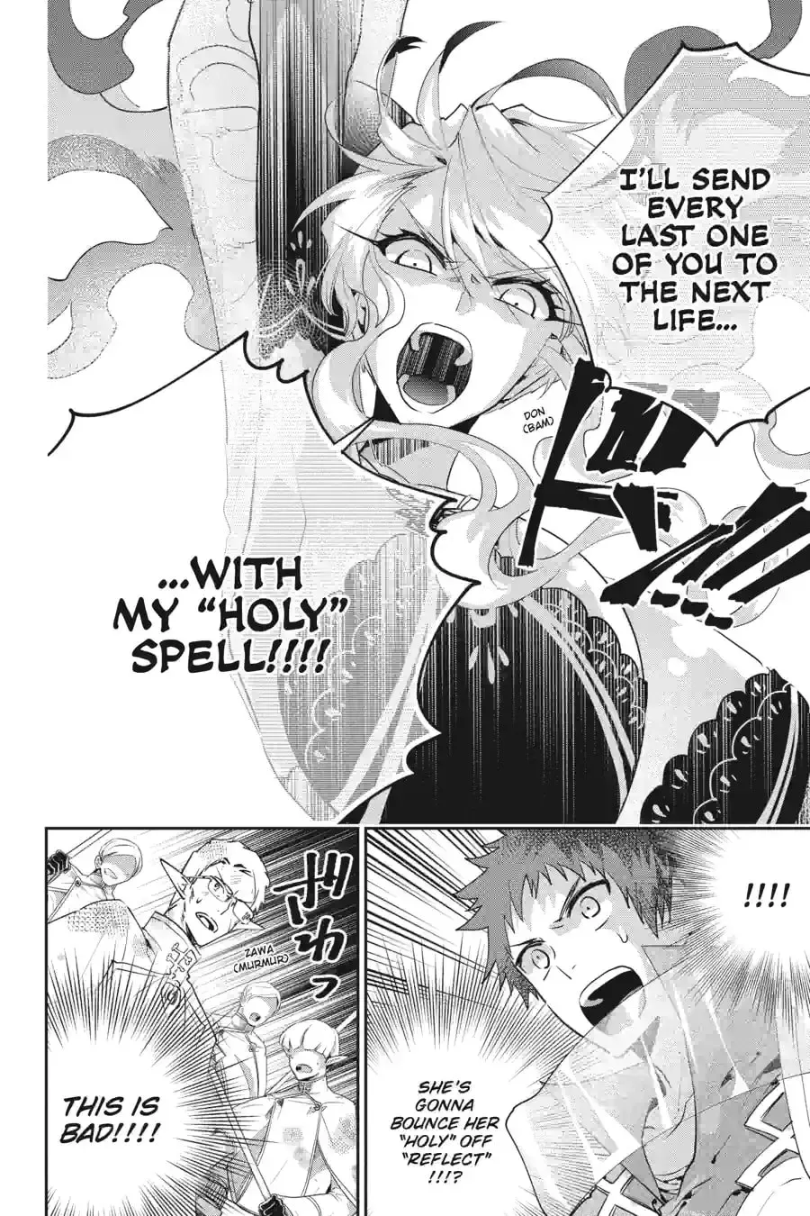 Read Final Fantasy Lost Stranger chapter 7.7 image 5 on Lezhin