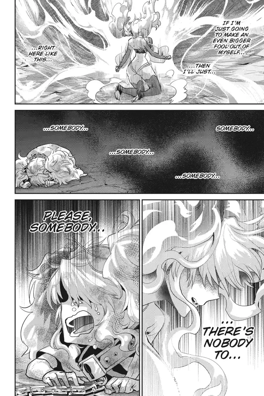 Read Final Fantasy Lost Stranger chapter 7.8 image 10 on Lezhin