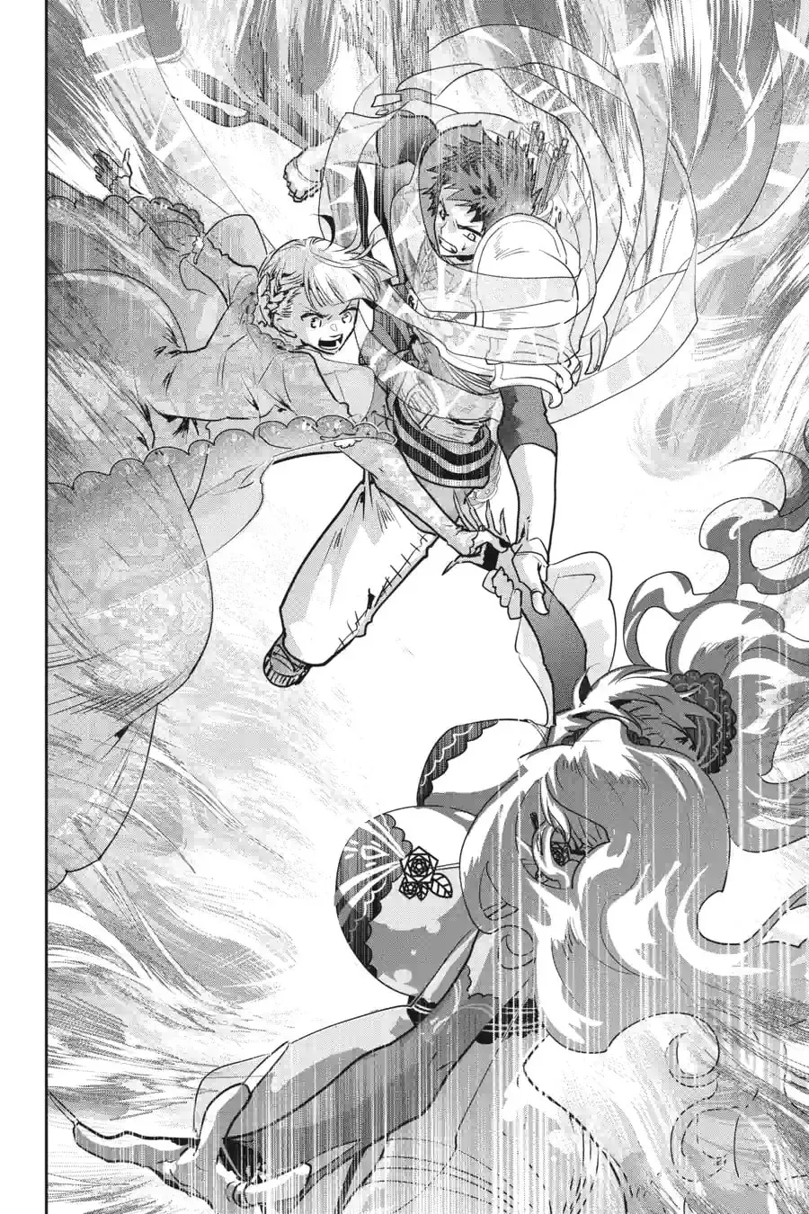 Read Final Fantasy Lost Stranger chapter 7.8 image 12 on Lezhin
