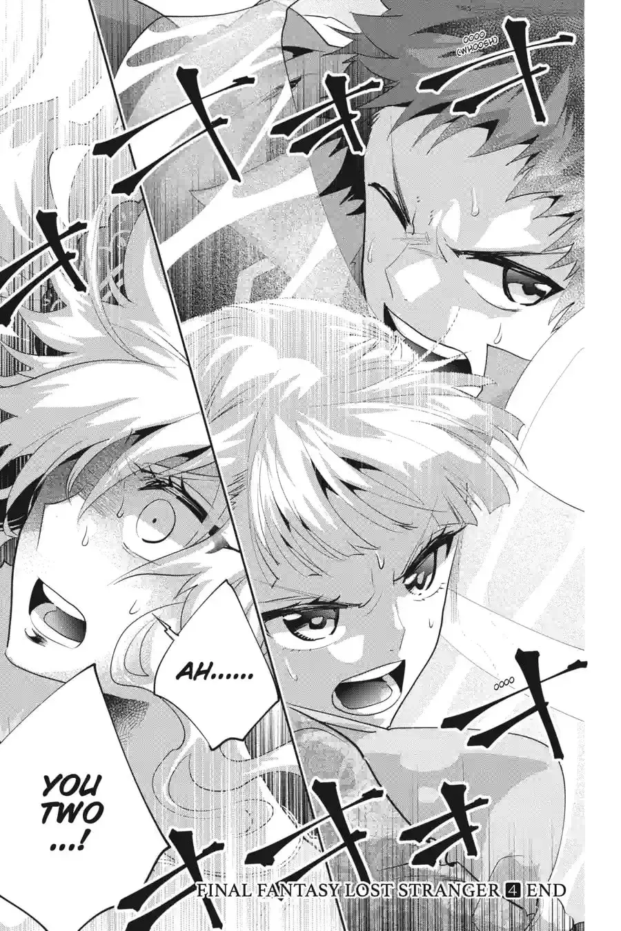 Read Final Fantasy Lost Stranger chapter 7.8 image 13 on Lezhin