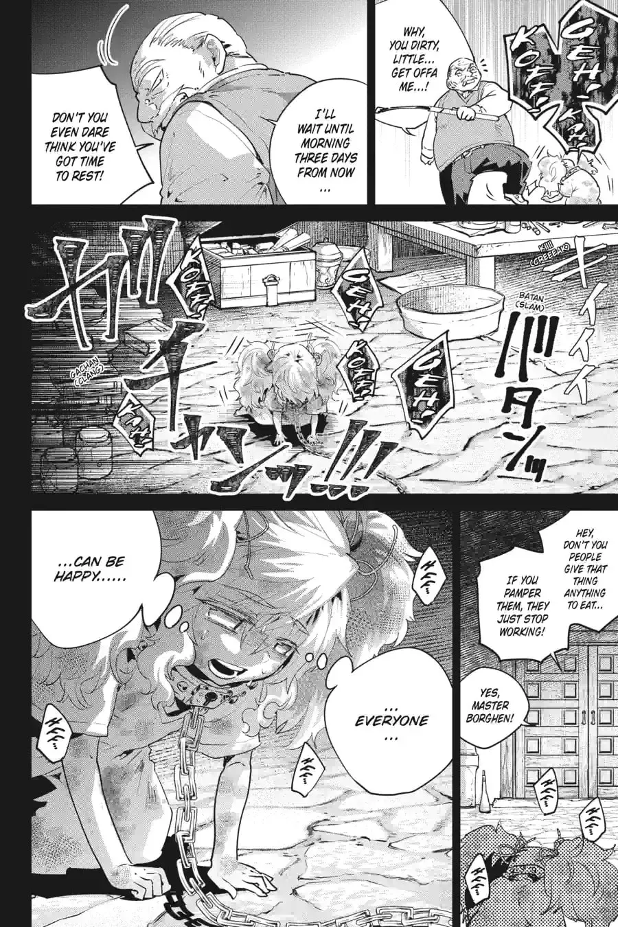 Read Final Fantasy Lost Stranger chapter 7.8 image 2 on Lezhin