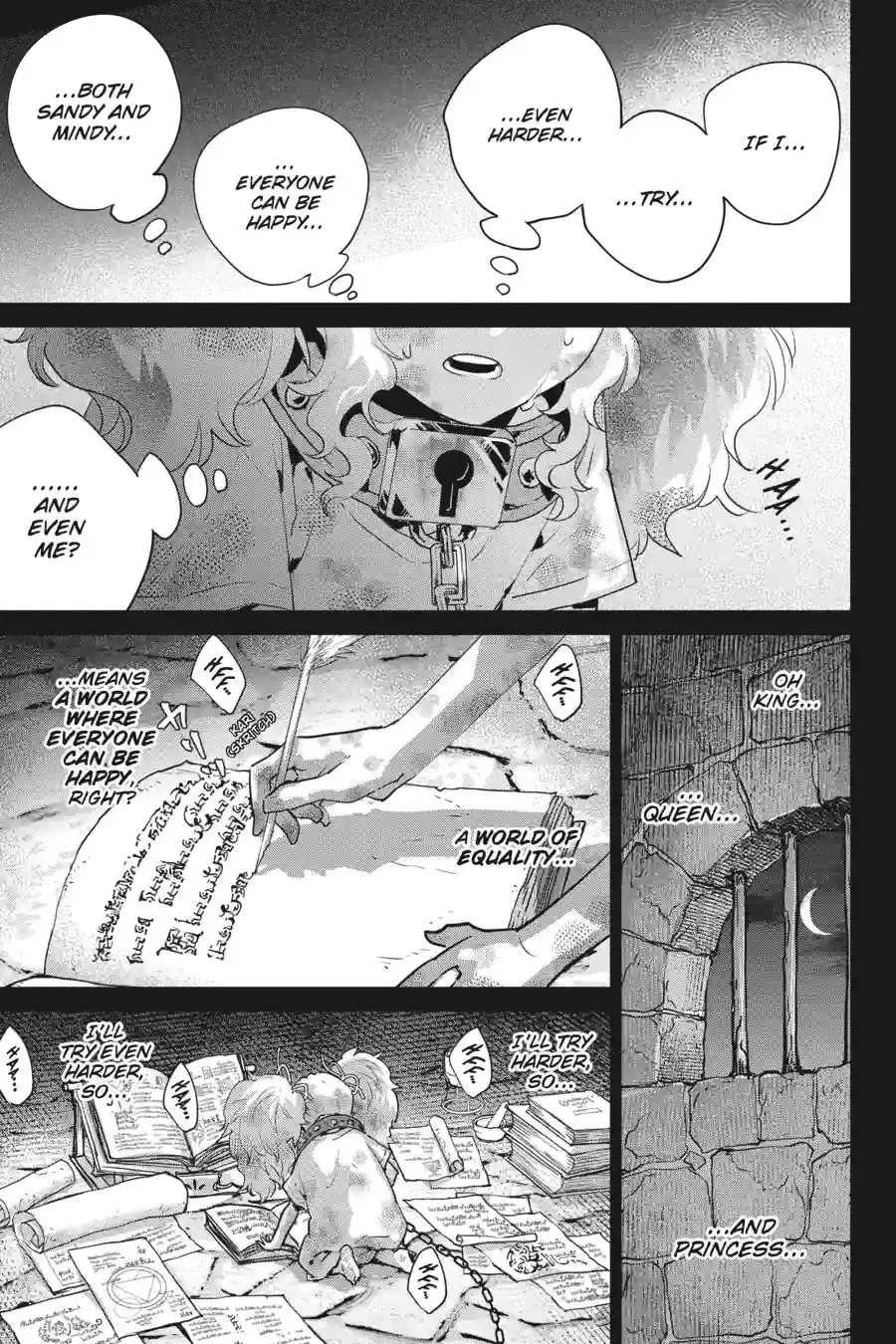 Read Final Fantasy Lost Stranger chapter 7.8 image 3 on Lezhin