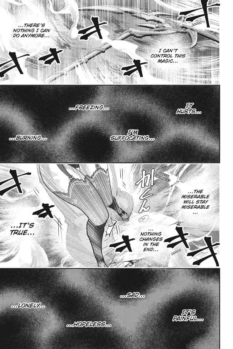 Read Final Fantasy Lost Stranger chapter 7.8 image 9 on Lezhin