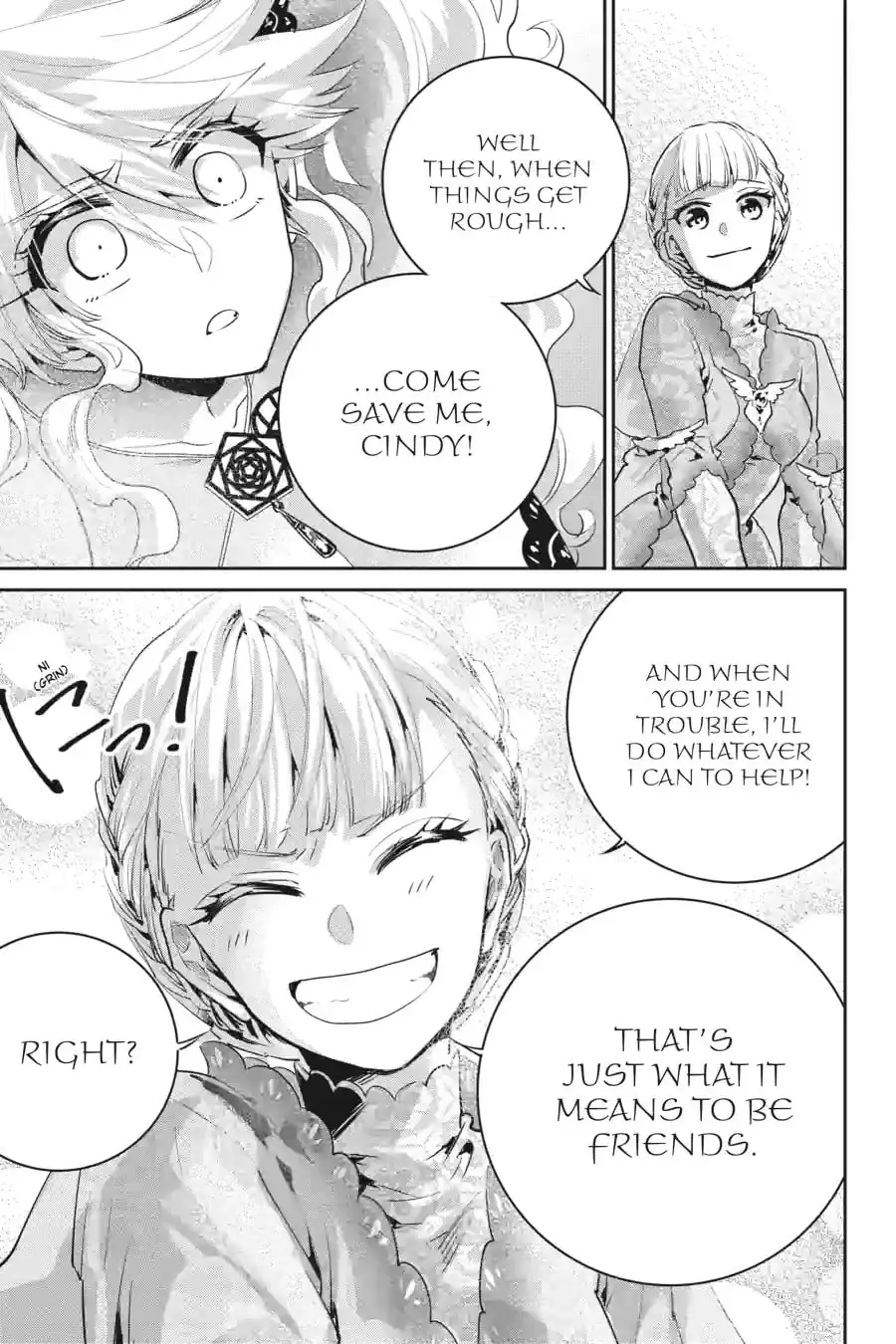 Read Final Fantasy Lost Stranger chapter 7.9 image 10 on Lezhin