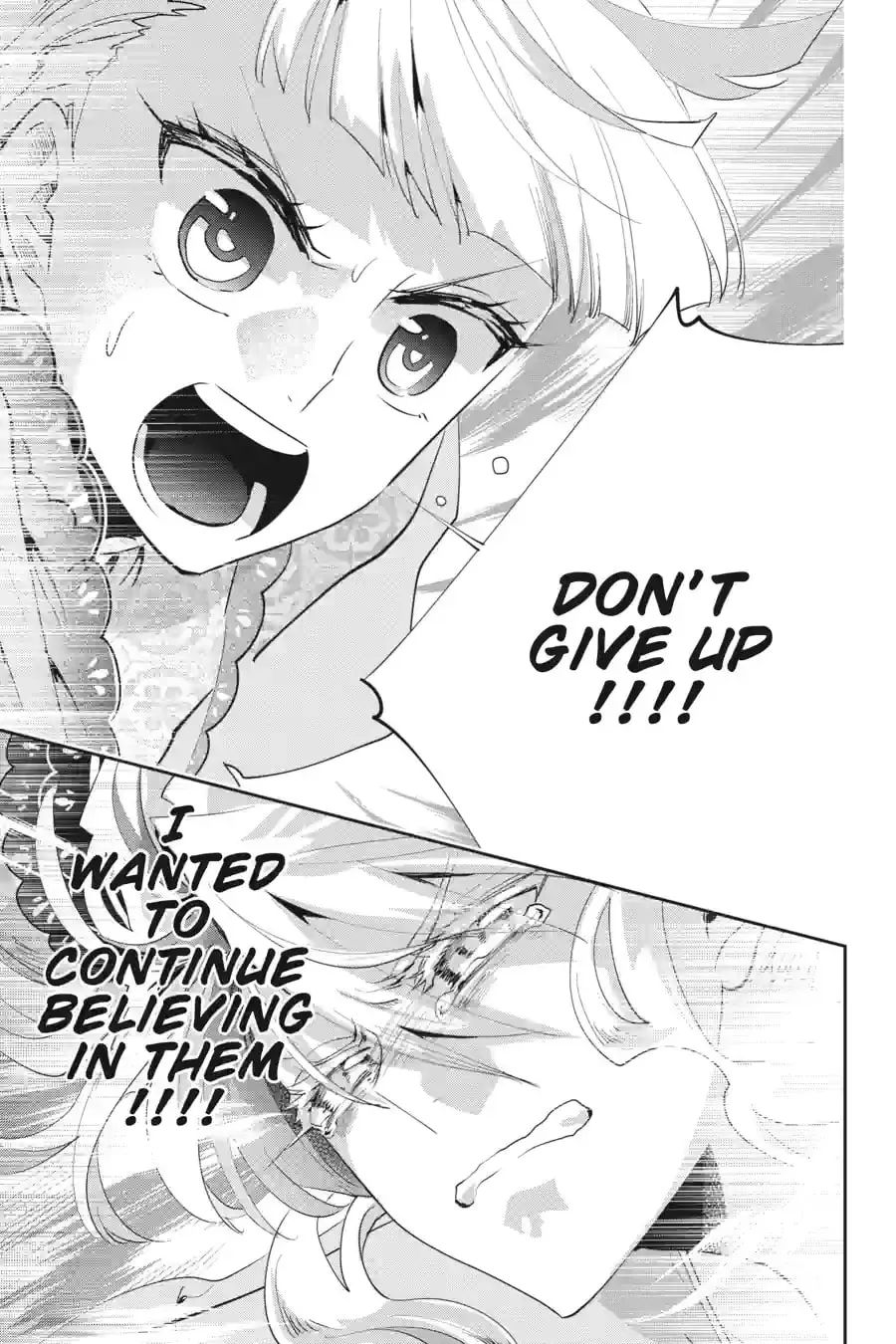 Read Final Fantasy Lost Stranger chapter 7.9 image 4 on Lezhin
